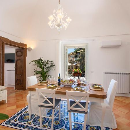 Casa Don Ciccio Positano Daire Dış mekan fotoğraf