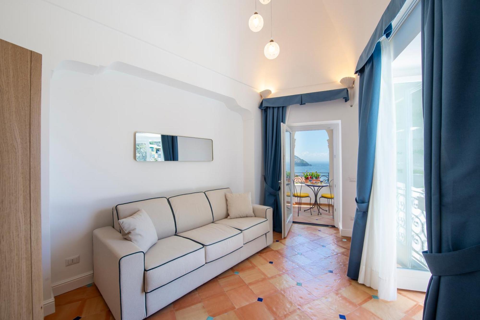 Casa Don Ciccio Positano Daire Dış mekan fotoğraf