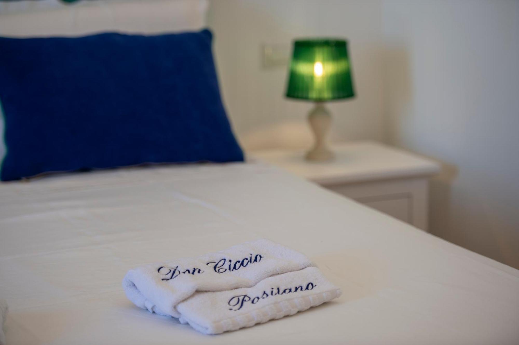 Casa Don Ciccio Positano Daire Dış mekan fotoğraf