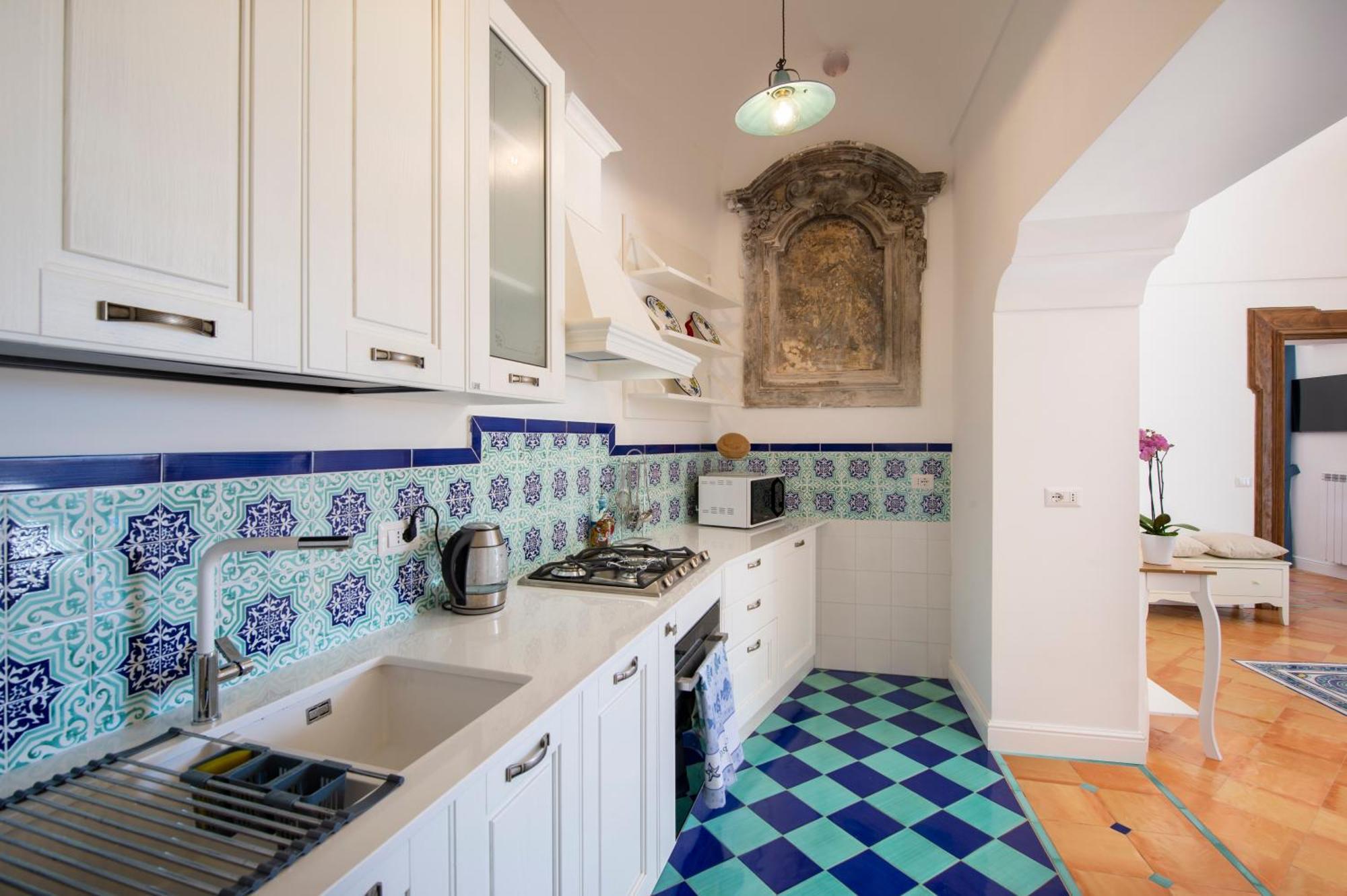 Casa Don Ciccio Positano Daire Dış mekan fotoğraf