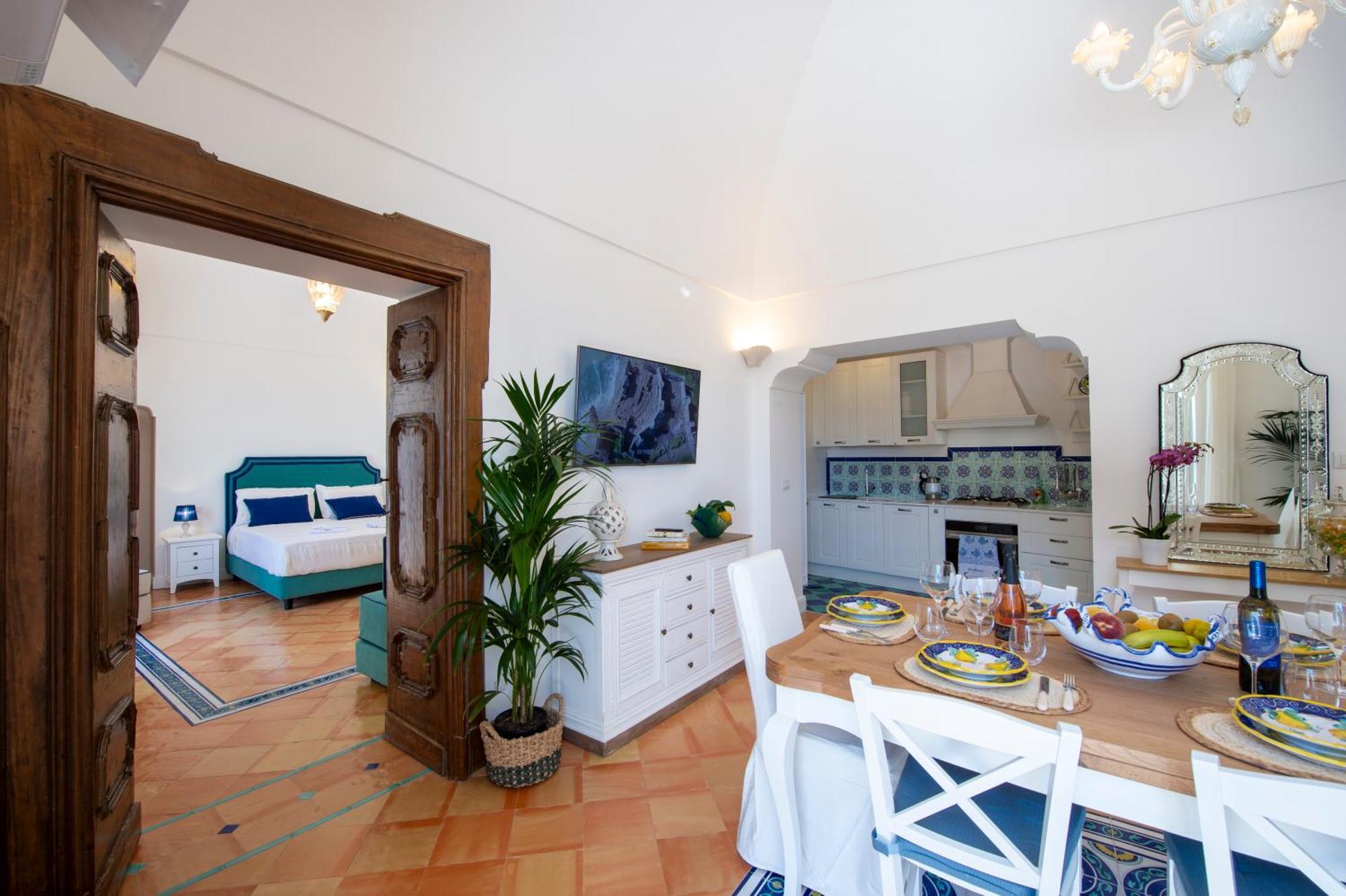 Casa Don Ciccio Positano Daire Dış mekan fotoğraf